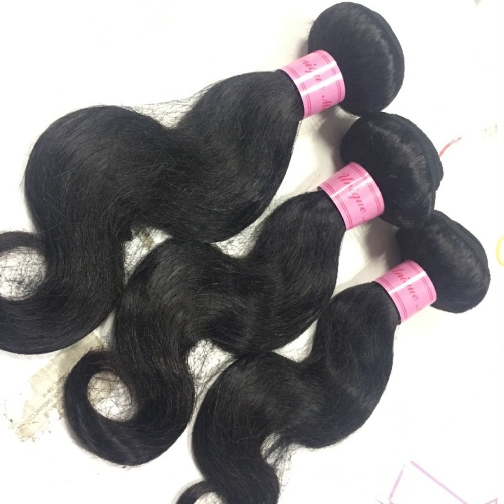 3 bundles unprocessed virgin hair